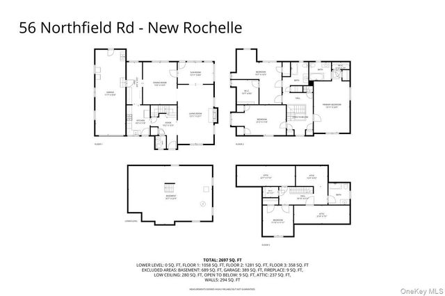 56 Northfield Road, New Rochelle, NY 10804