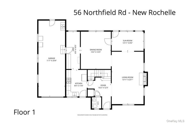 56 Northfield Road, New Rochelle, NY 10804