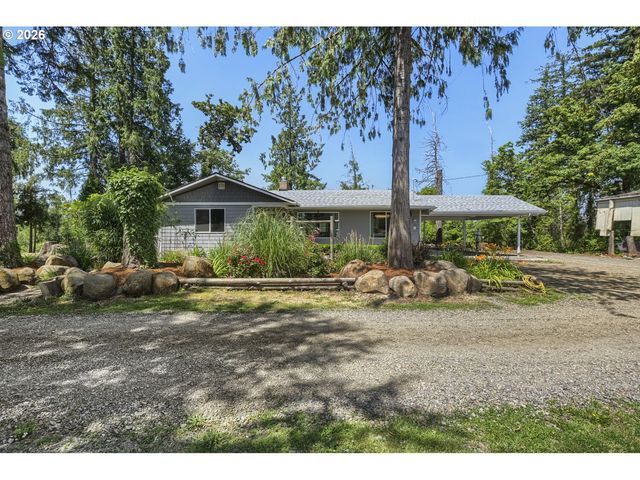 27611 S HIGHWAY 213, Mulino, OR 97042