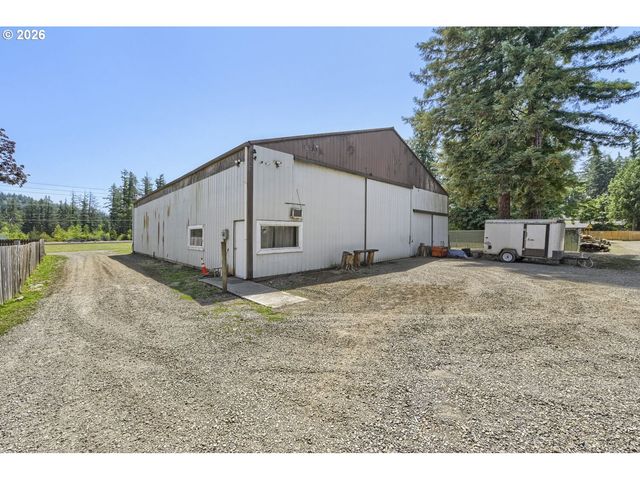 27611 S HIGHWAY 213, Mulino, OR 97042