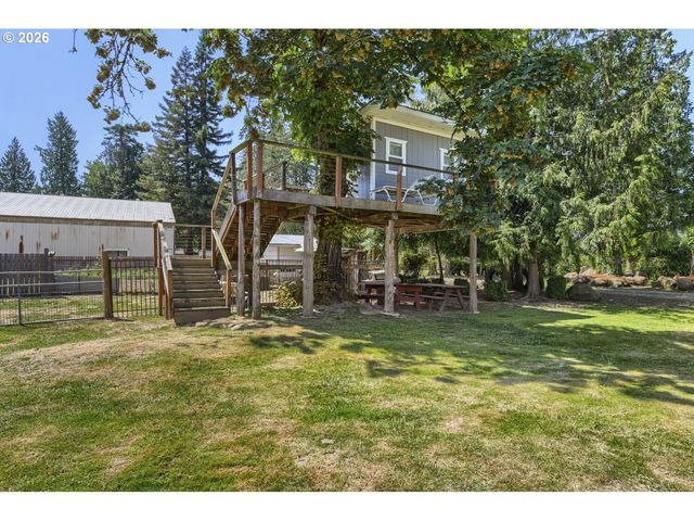 27611 S HIGHWAY 213, Mulino, OR 97042