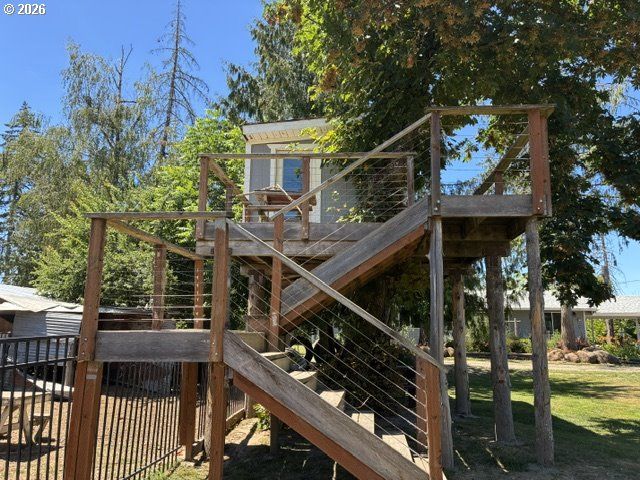 27611 S HIGHWAY 213, Mulino, OR 97042