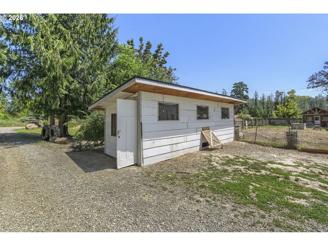 27611 S HIGHWAY 213, Mulino, OR 97042