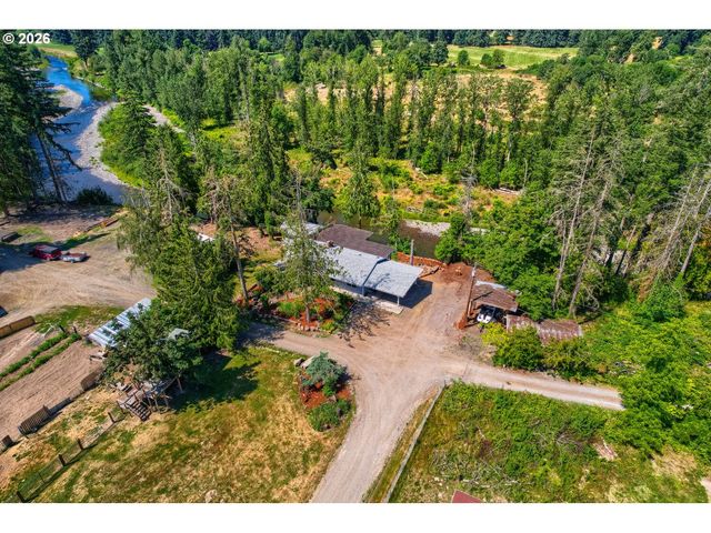 27611 S HIGHWAY 213, Mulino, OR 97042