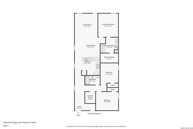 13015 Chinali Springs, San Antonio, TX 78152