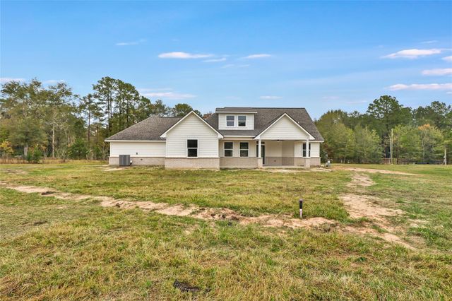 25154 Blackburn Drive, Splendora, TX 77372