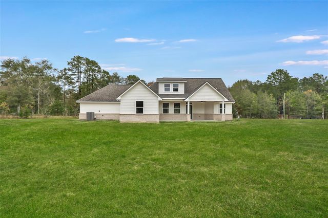 25154 Blackburn Drive, Splendora, TX 77372