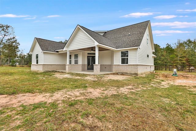 25154 Blackburn Drive, Splendora, TX 77372