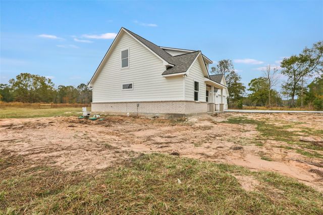 25154 Blackburn Drive, Splendora, TX 77372