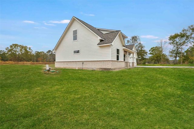 25154 Blackburn Drive, Splendora, TX 77372