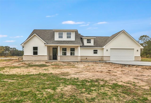 25154 Blackburn Drive, Splendora, TX 77372