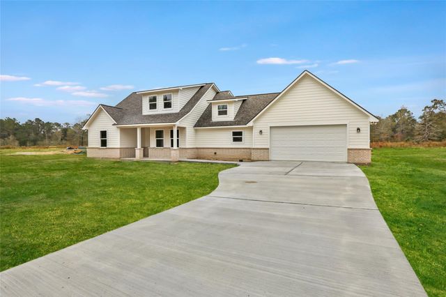 25154 Blackburn Drive, Splendora, TX 77372