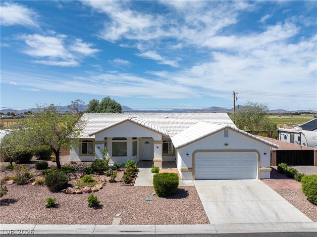 130 Bristle Cone, Pahrump, NV 89048