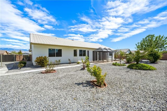 130 Bristle Cone, Pahrump, NV 89048