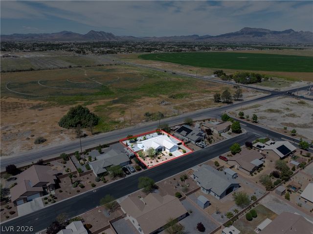 130 Bristle Cone, Pahrump, NV 89048