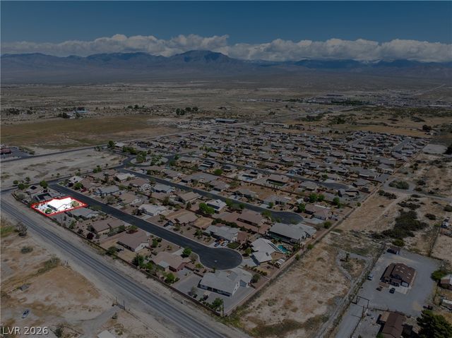 130 Bristle Cone, Pahrump, NV 89048