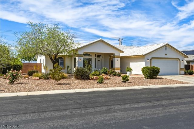 130 Bristle Cone, Pahrump, NV 89048