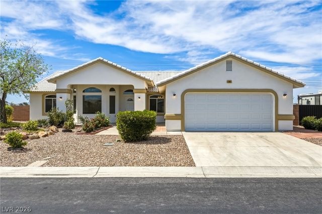 130 Bristle Cone, Pahrump, NV 89048