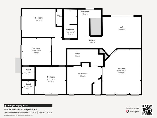 5600 Stonehaven Dr, Marysville, CA 95901