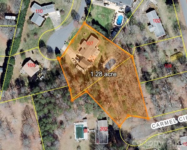 107 Mistywood Drive, Mount Holly, NC 28120