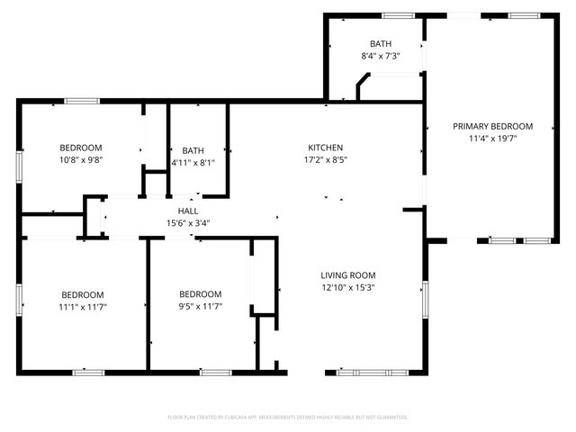 42 Roosevelt Avenue, Defuniak Springs, FL 32435