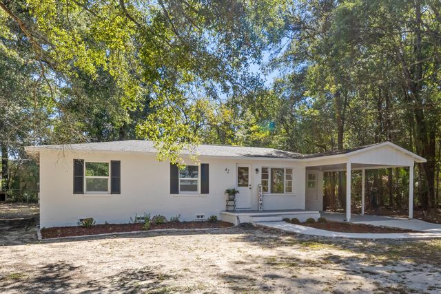 42 Roosevelt Avenue, Defuniak Springs, FL 32435