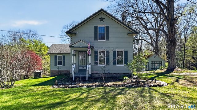 19 Cards Mill Road, Columbia, CT 06237