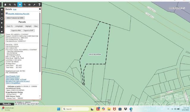 530 2 Waco Road, Kings Mountain, NC 28086