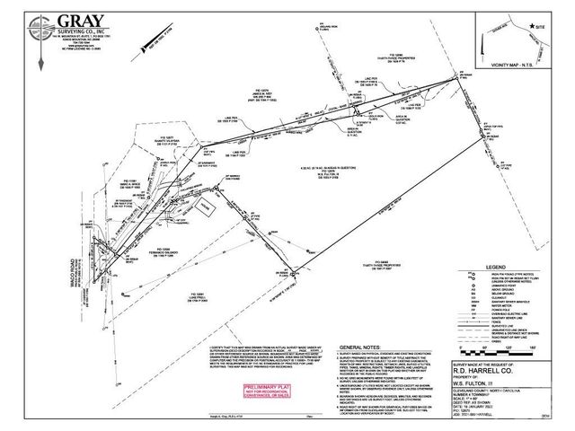 530 2 Waco Road, Kings Mountain, NC 28086