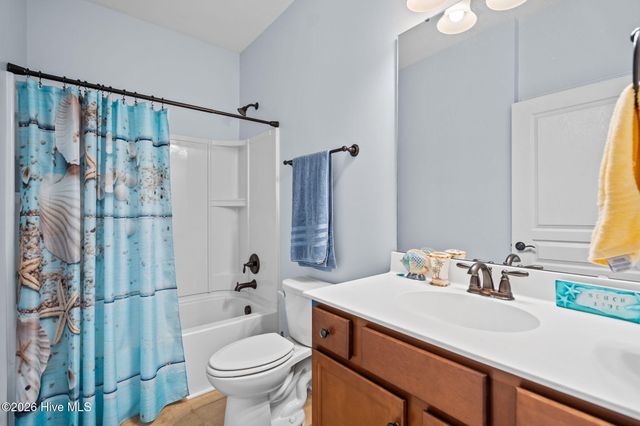 5258 Windlass Road, Southport, NC 28461