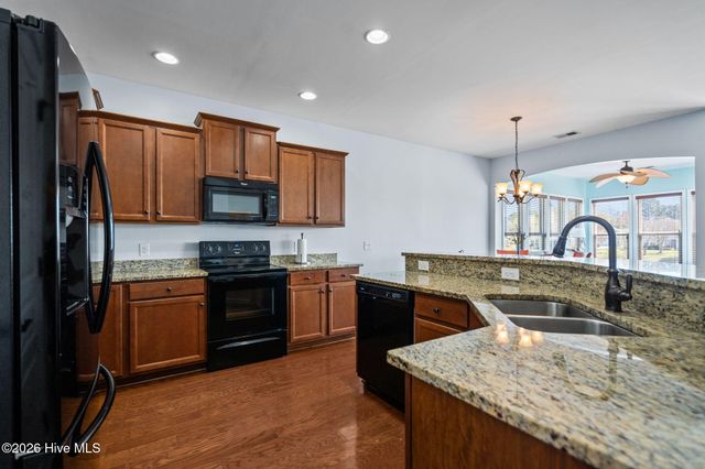 5258 Windlass Road, Southport, NC 28461