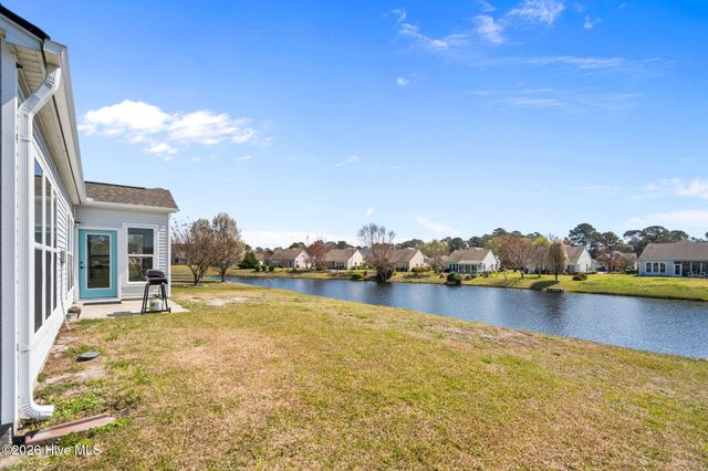 5258 Windlass Road, Southport, NC 28461