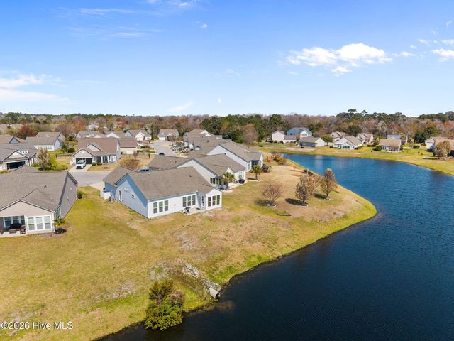 5258 Windlass Road, Southport, NC 28461