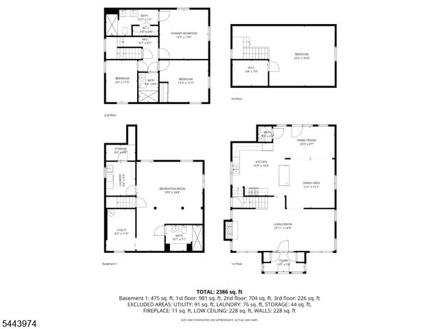 61 Keer Ave, Newark City, NJ 07112