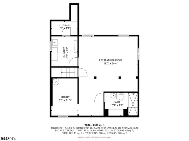 61 Keer Ave, Newark City, NJ 07112