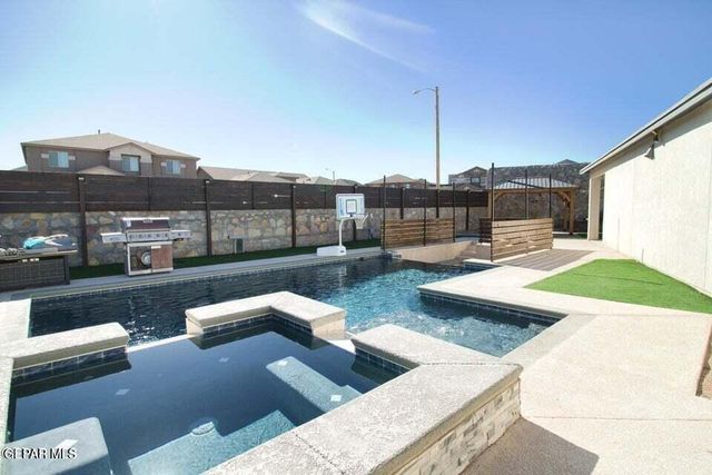 1723 EASED Street, El Paso, TX 79928