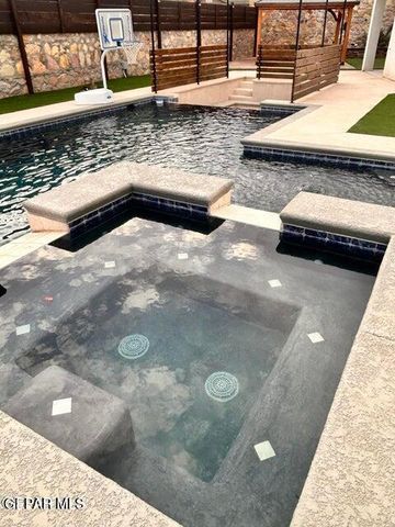 1723 EASED Street, El Paso, TX 79928