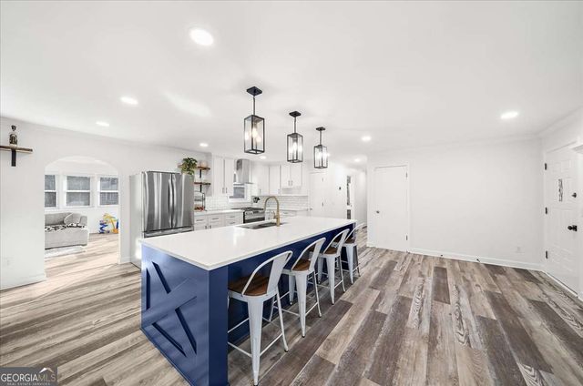 513 Rivercrest Drive, Woodstock, GA 30188