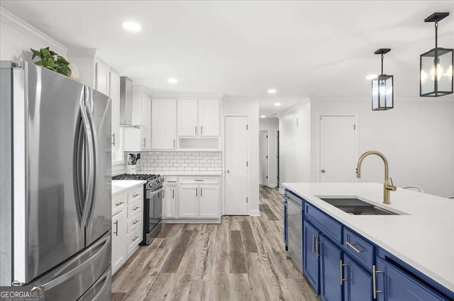 513 Rivercrest Drive, Woodstock, GA 30188