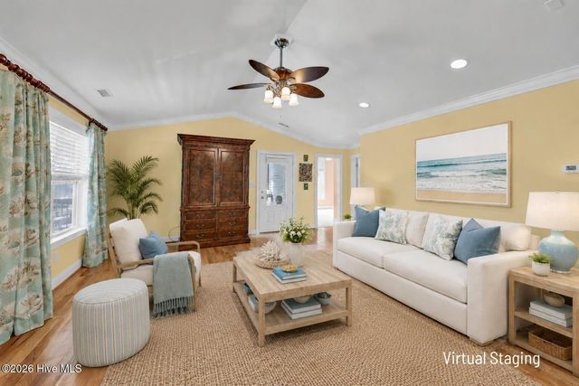 104 NE 8th Street, Oak Island, NC 28465