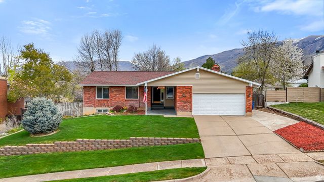 1626 HEATHER DR, Layton, UT 84040