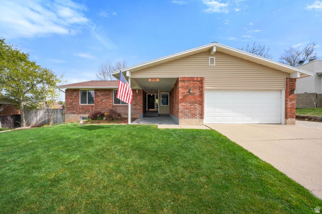 1626 HEATHER DR, Layton, UT 84040