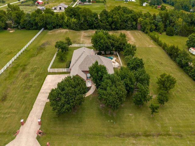 920 Hamilton Drive, Lucas, TX 75002