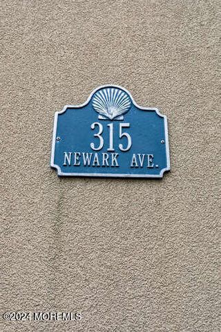 315 Newark Avenue 1, Bradley Beach, NJ 07720