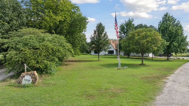 9859 N 38th Street, Sperry, OK 74073