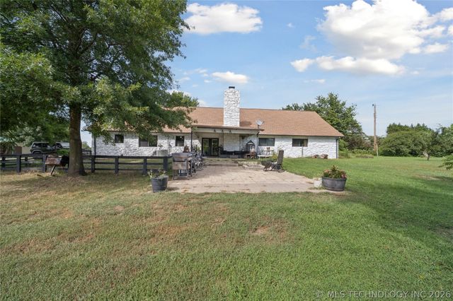 9859 N 38th Street, Sperry, OK 74073