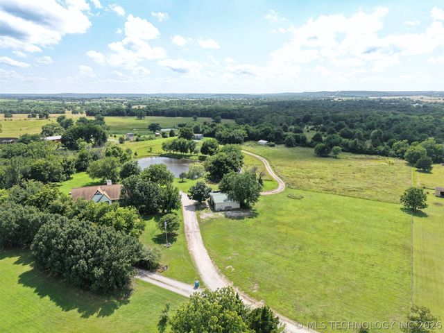 9859 N 38th Street, Sperry, OK 74073