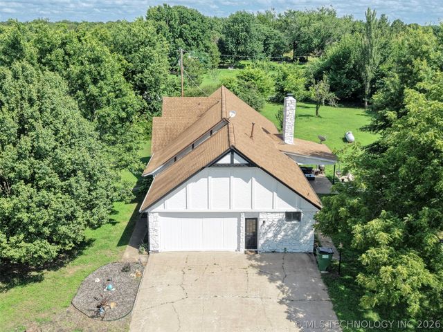 9859 N 38th Street, Sperry, OK 74073