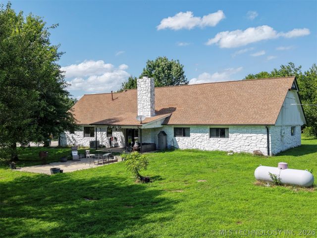 9859 N 38th Street, Sperry, OK 74073
