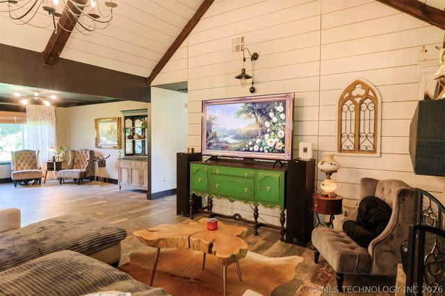 9859 N 38th Street, Sperry, OK 74073